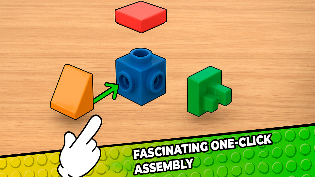 Construction Set - 3D Builder screenshot