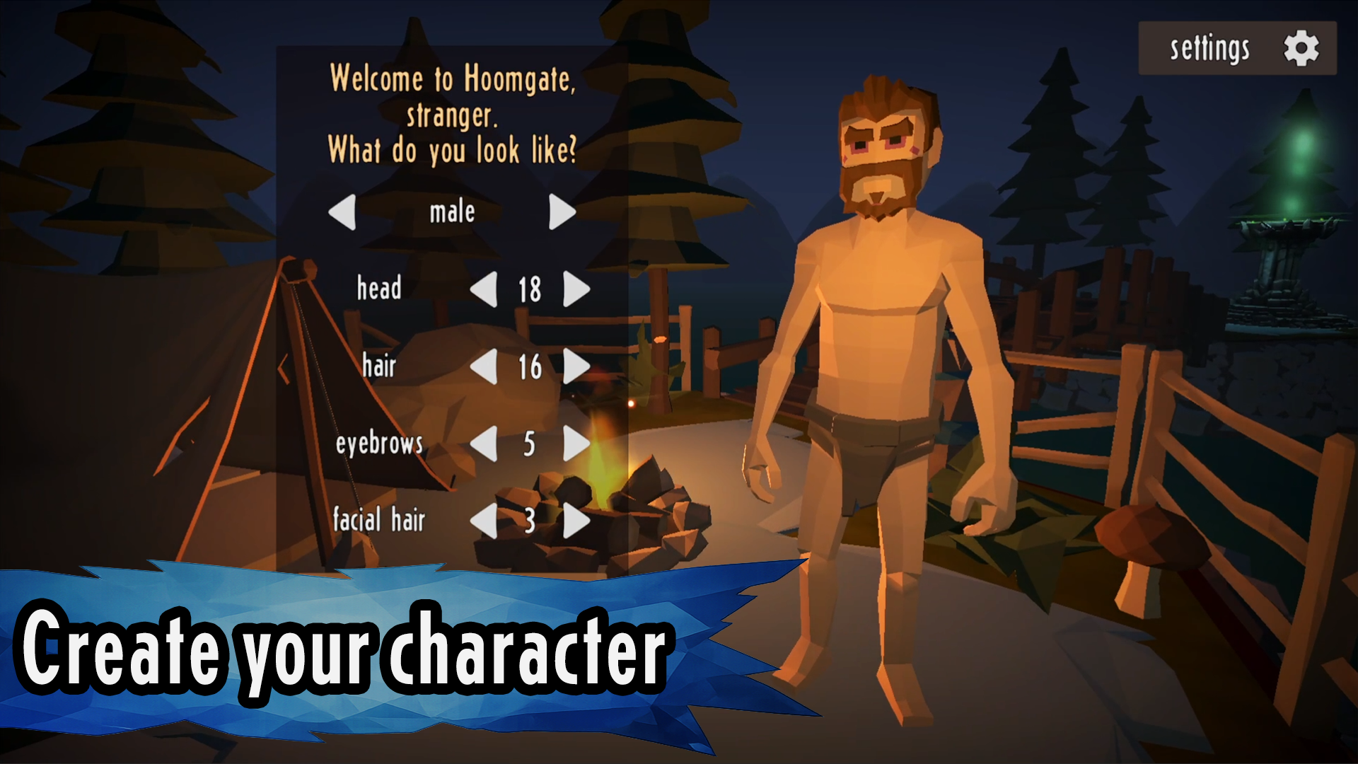 Hoomgate - A Journey Between Worlds — screenshot 1