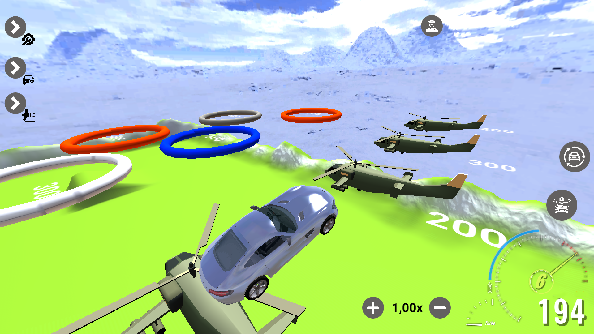 Hurricane Descent: Hard Mode — screenshot 10