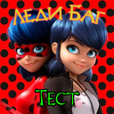 Kvíz: Ki vagy a Lady Bug - ból?