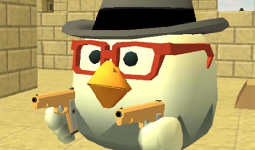 Connect Chicken  loading=