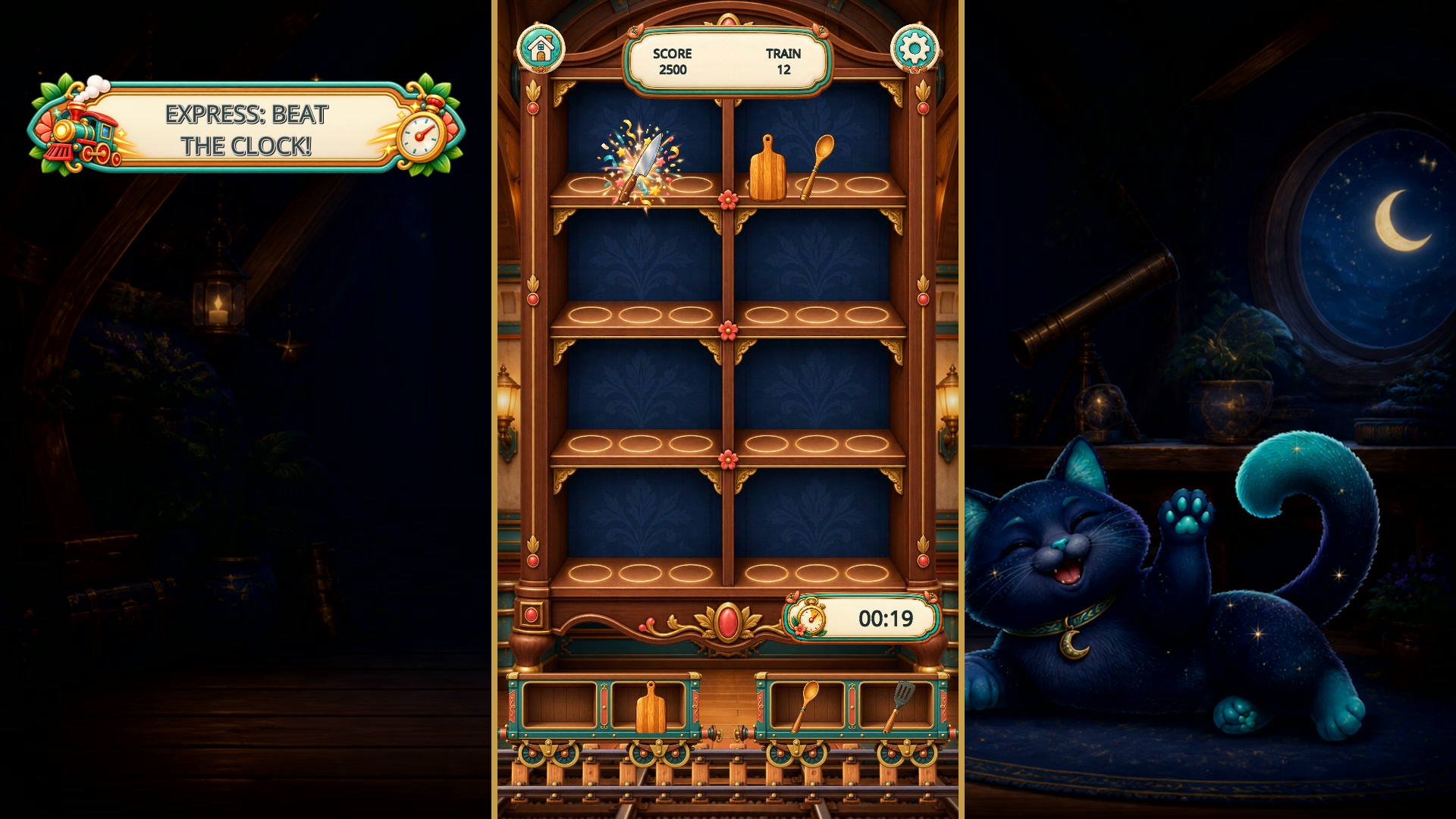 Cozy Shelf Sort — screenshot 6