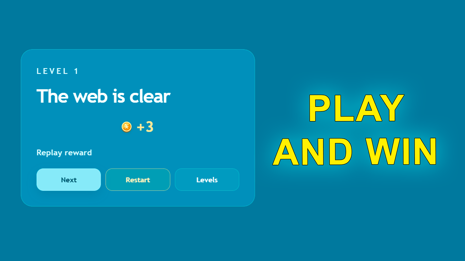 Solitaire - Word Web — screenshot 4