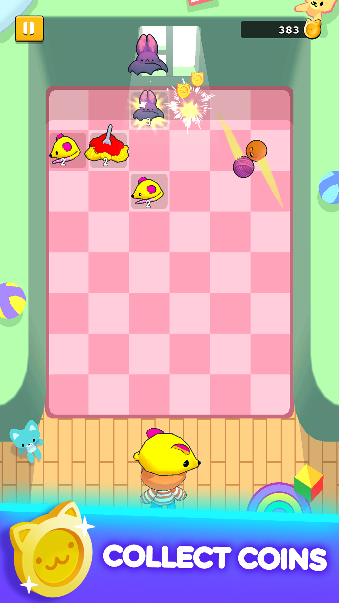 Simba Bounce screenshot 6