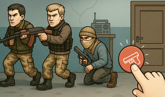 Nuclear Day game