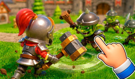 Knights' Arena - Castle Defense