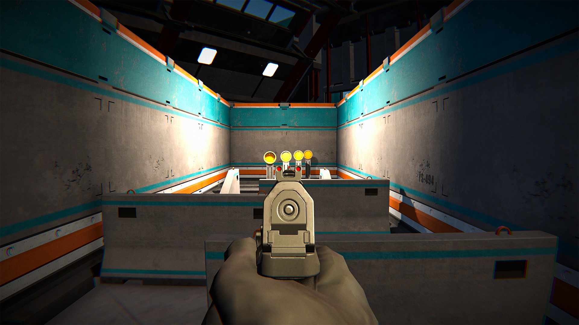 IPSC Shooter — screenshot 4