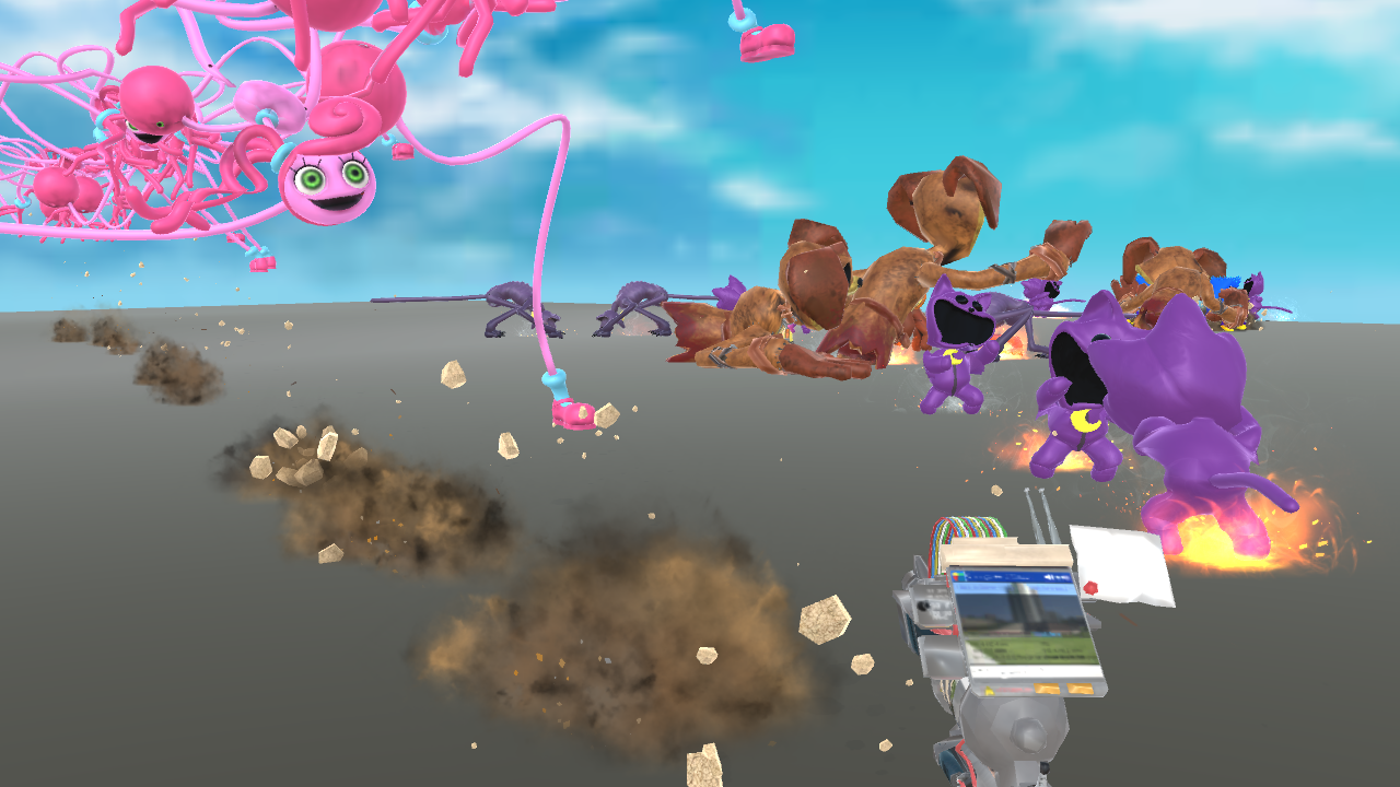 Playtime Sandbox Playground screenshot