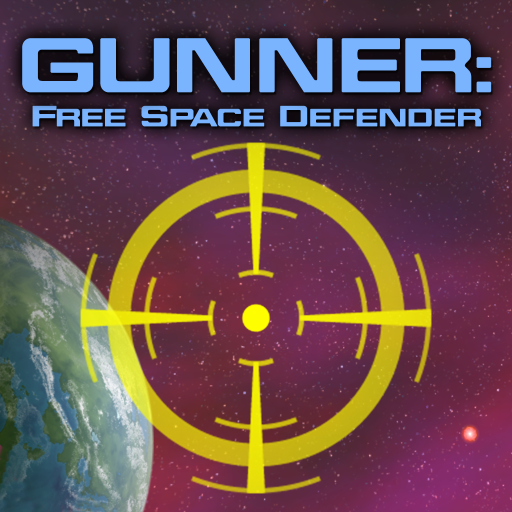 Gunner: Free Space Defender icon