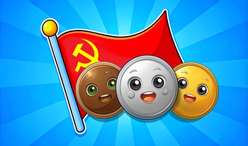 Variable Coins! Assemble the Soviet Union