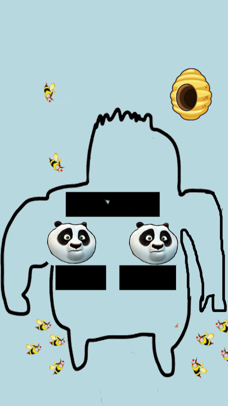 Save the Panda screenshot 6