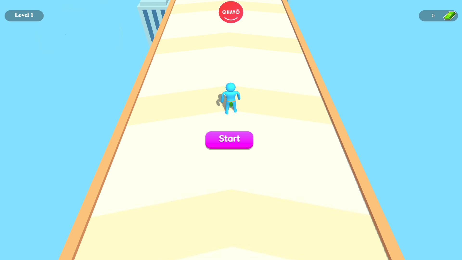 Generation Evolution screenshot