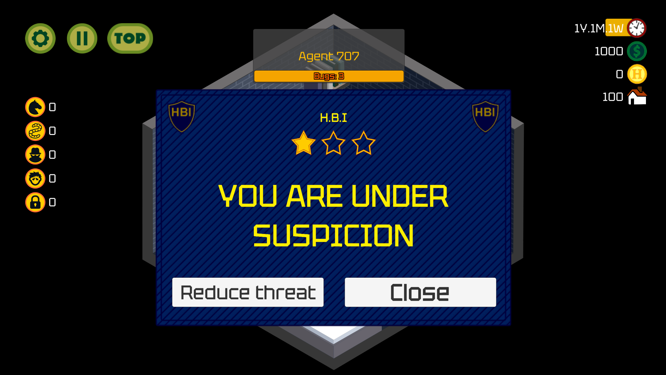 Hacker Tycoon - Hacker Simulator — screenshot 4