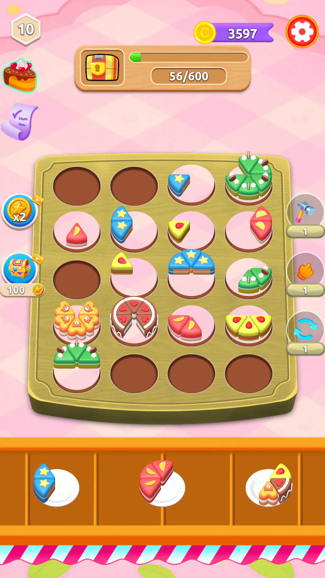 Cake Sort screenshot 7