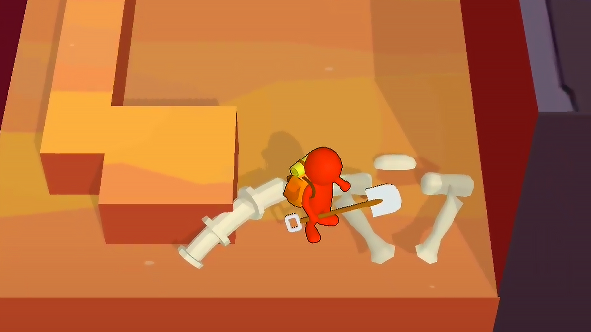 Digging Master screenshot