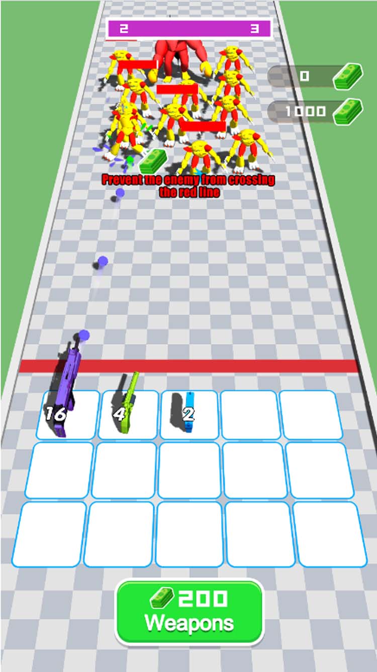 Gun Evolution screenshot 10
