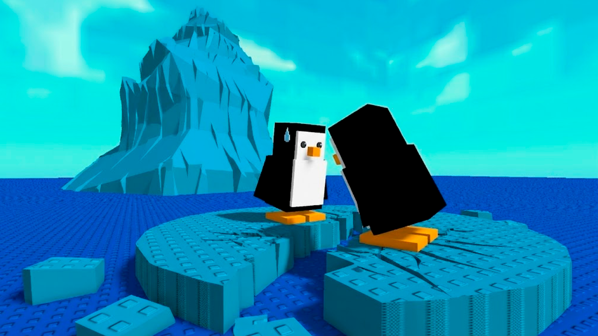 Penguin Royale: Ice Knockout screenshot