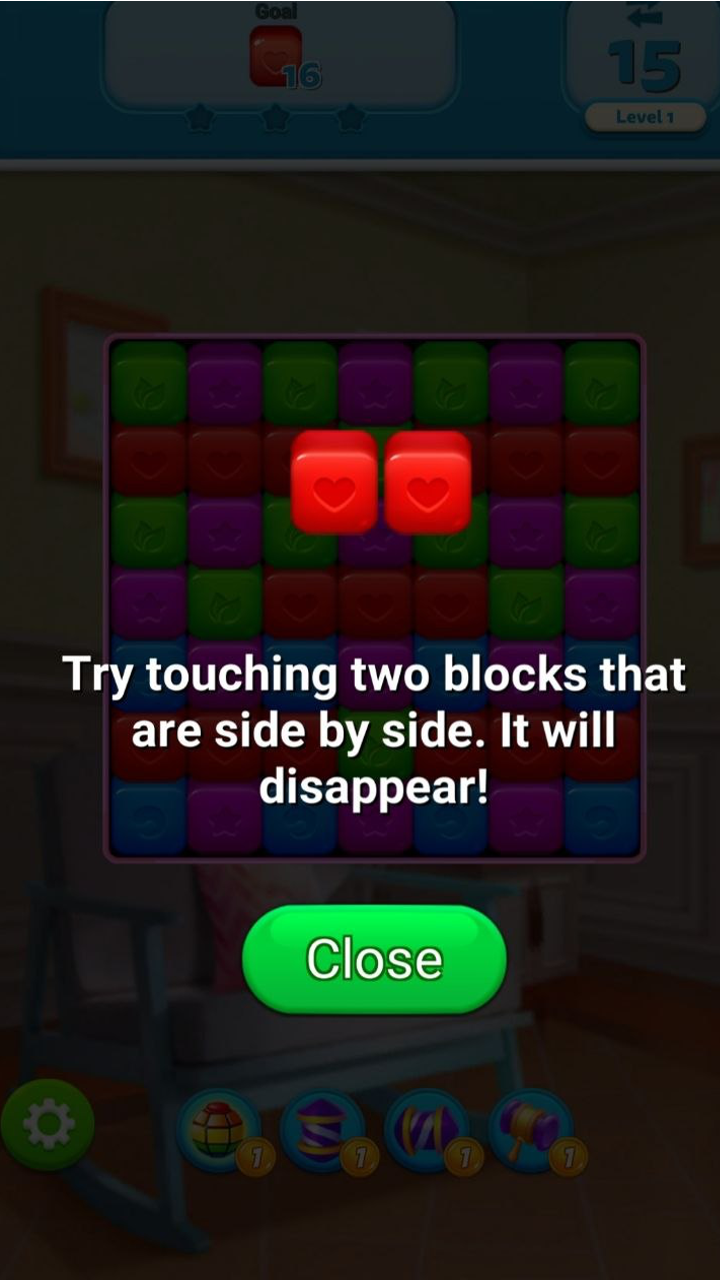 Cube blast legend screenshot 6