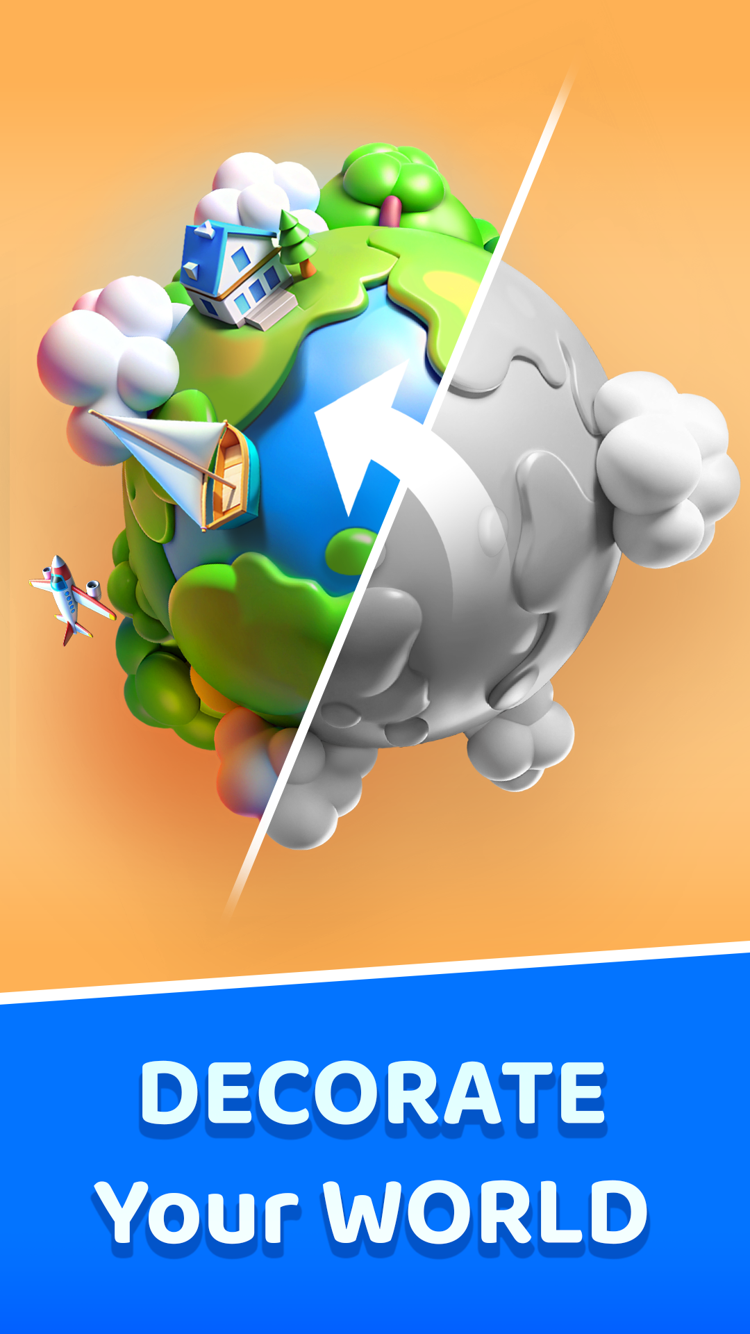 Doogle God: Alchemy Simulator screenshot 10