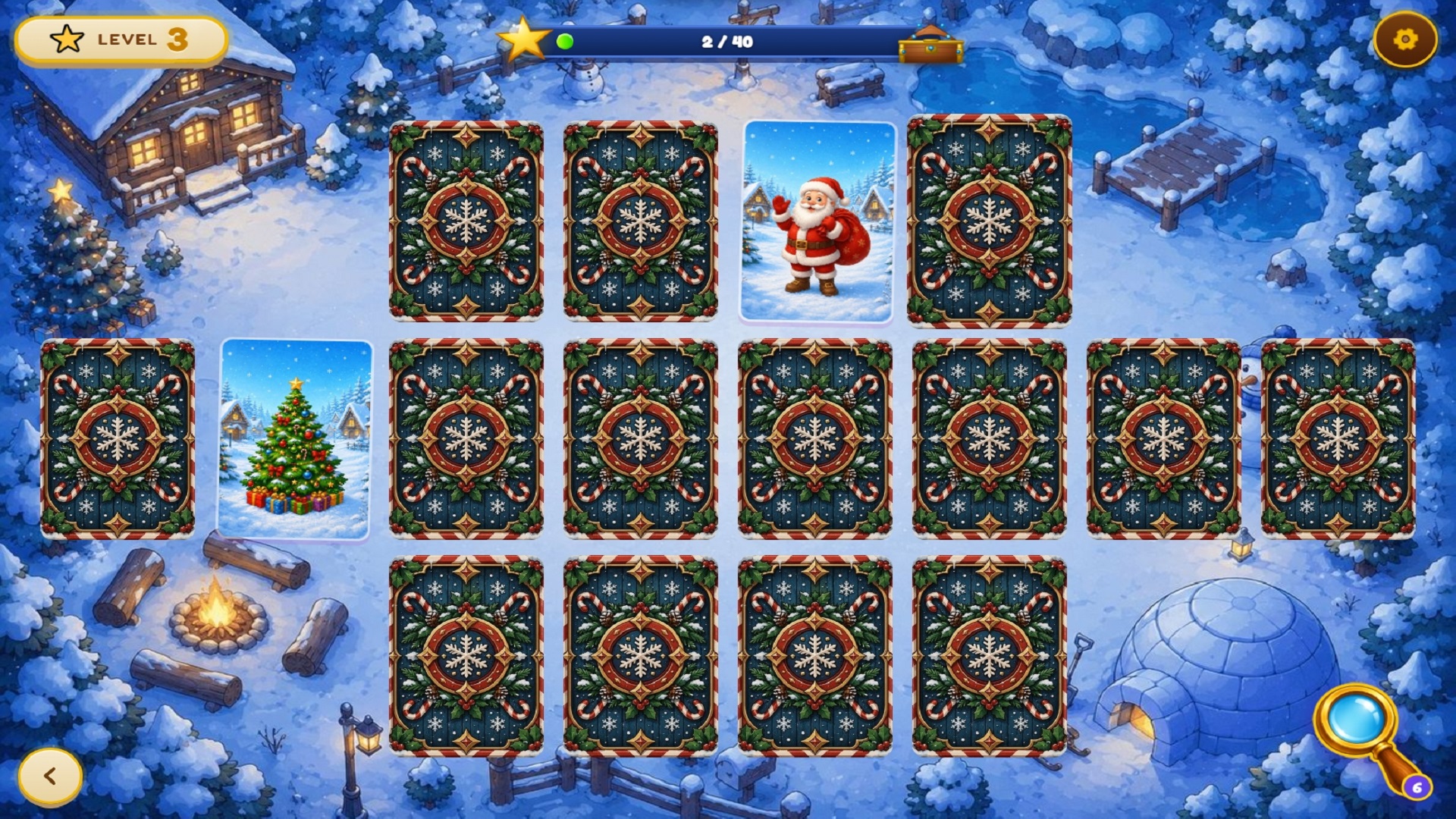 Match It: Find the Card Pairs — screenshot 3