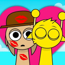 Sprunki Sinner Kiss