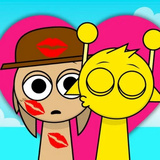 Sprunki Sinner Kiss