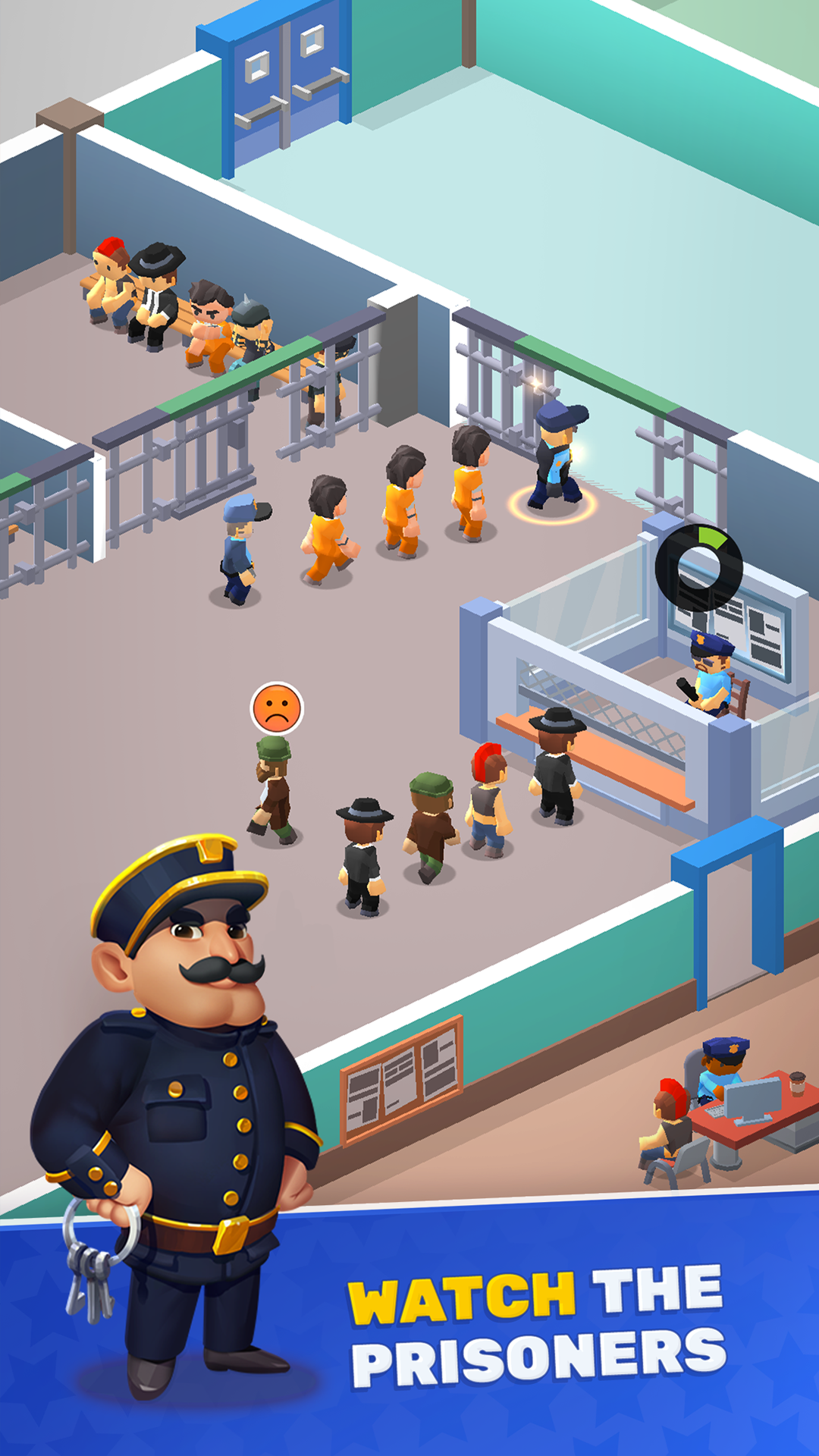 Cops and Criminals: Economic Tycoon screenshot 11