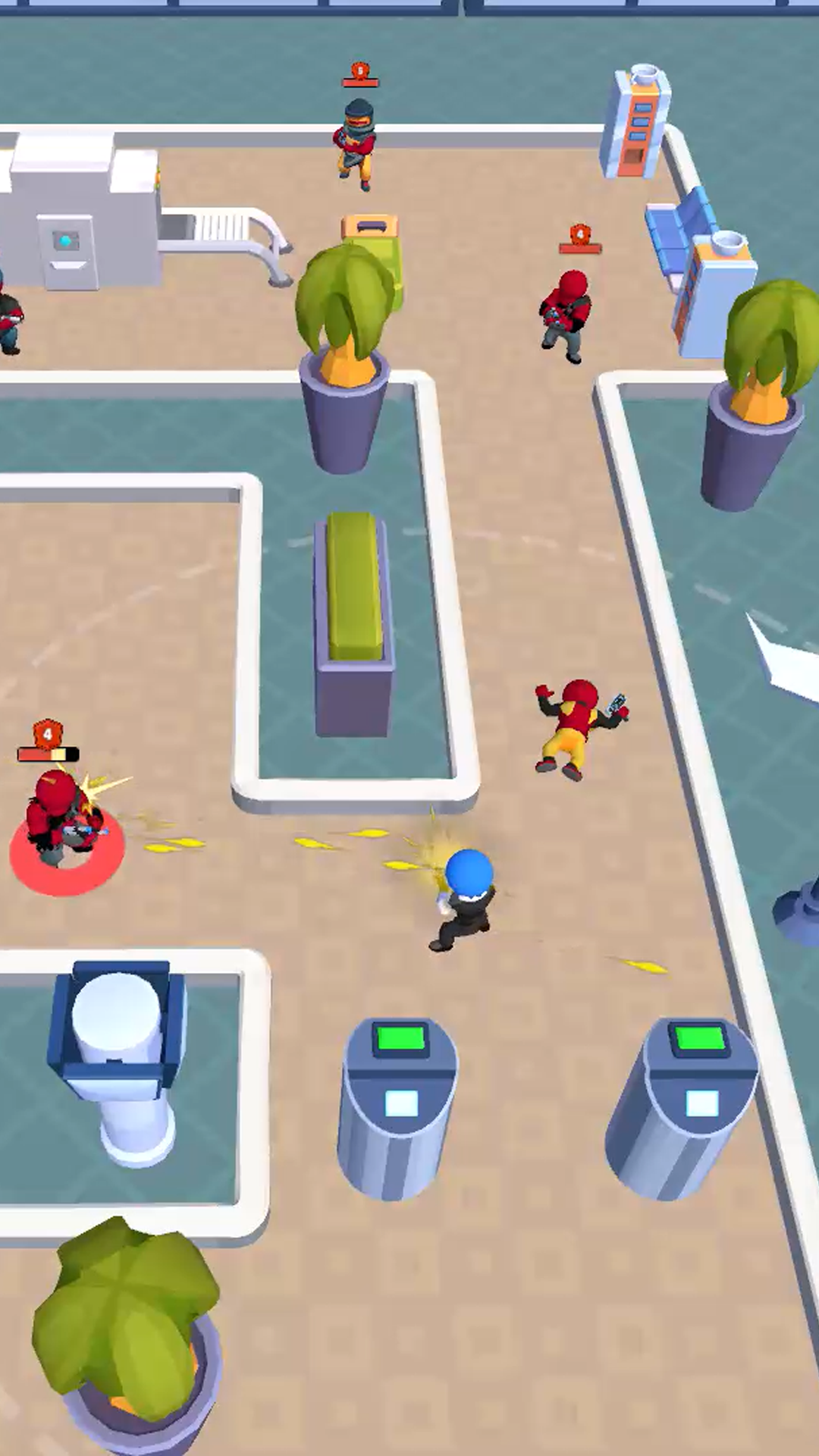 Agent Stickman screenshot 6
