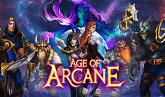 Age of Arcane: Turn Based RPG