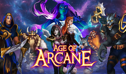 Age of Arcane: Turn Based RPG