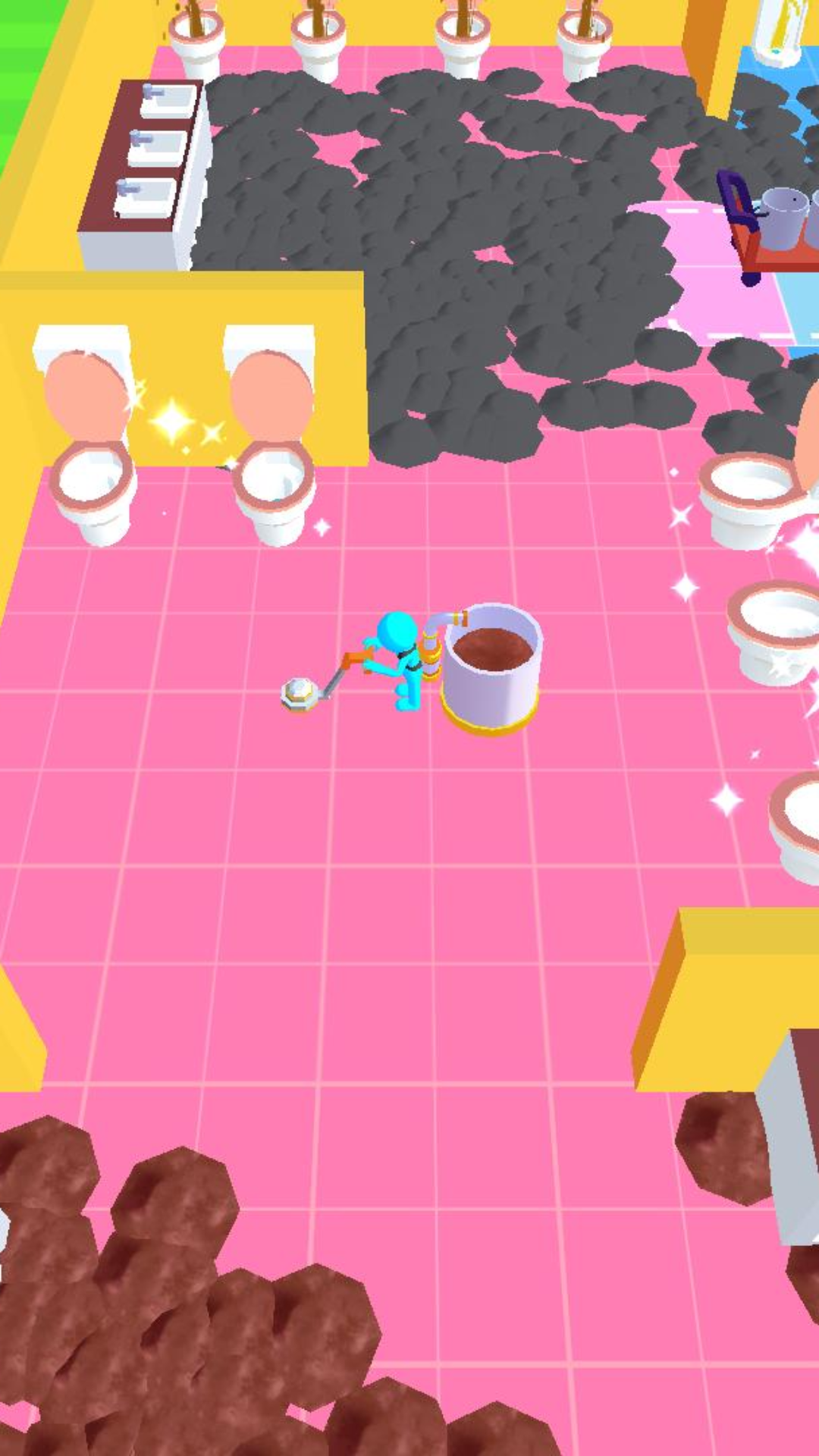 Washing Toilets screenshot 8