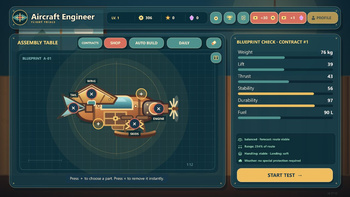 Aircraft Engineer: Flight Trials