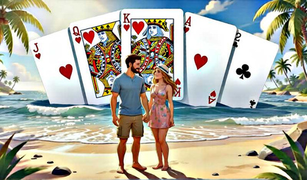 Solitaire Seaside