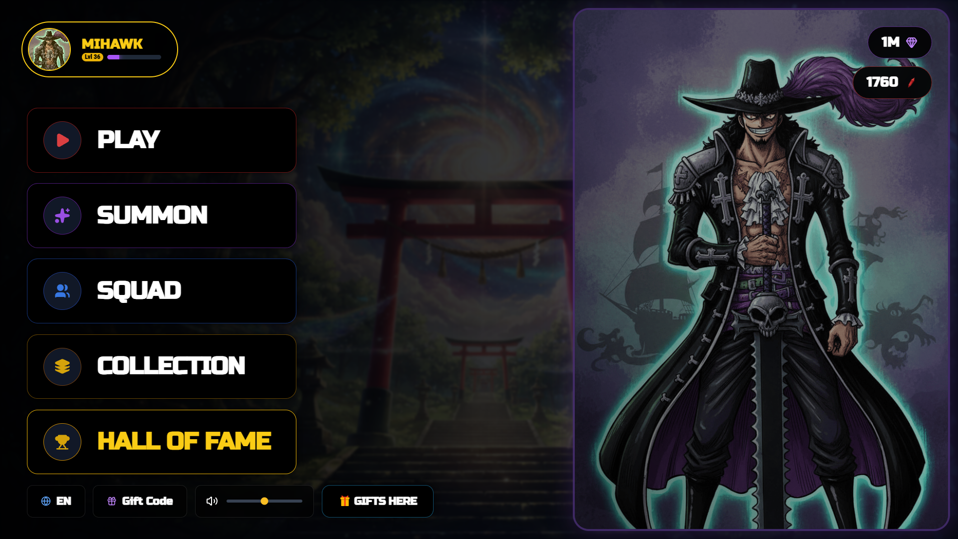 Anime Cards: Clash of Worlds — screenshot 1
