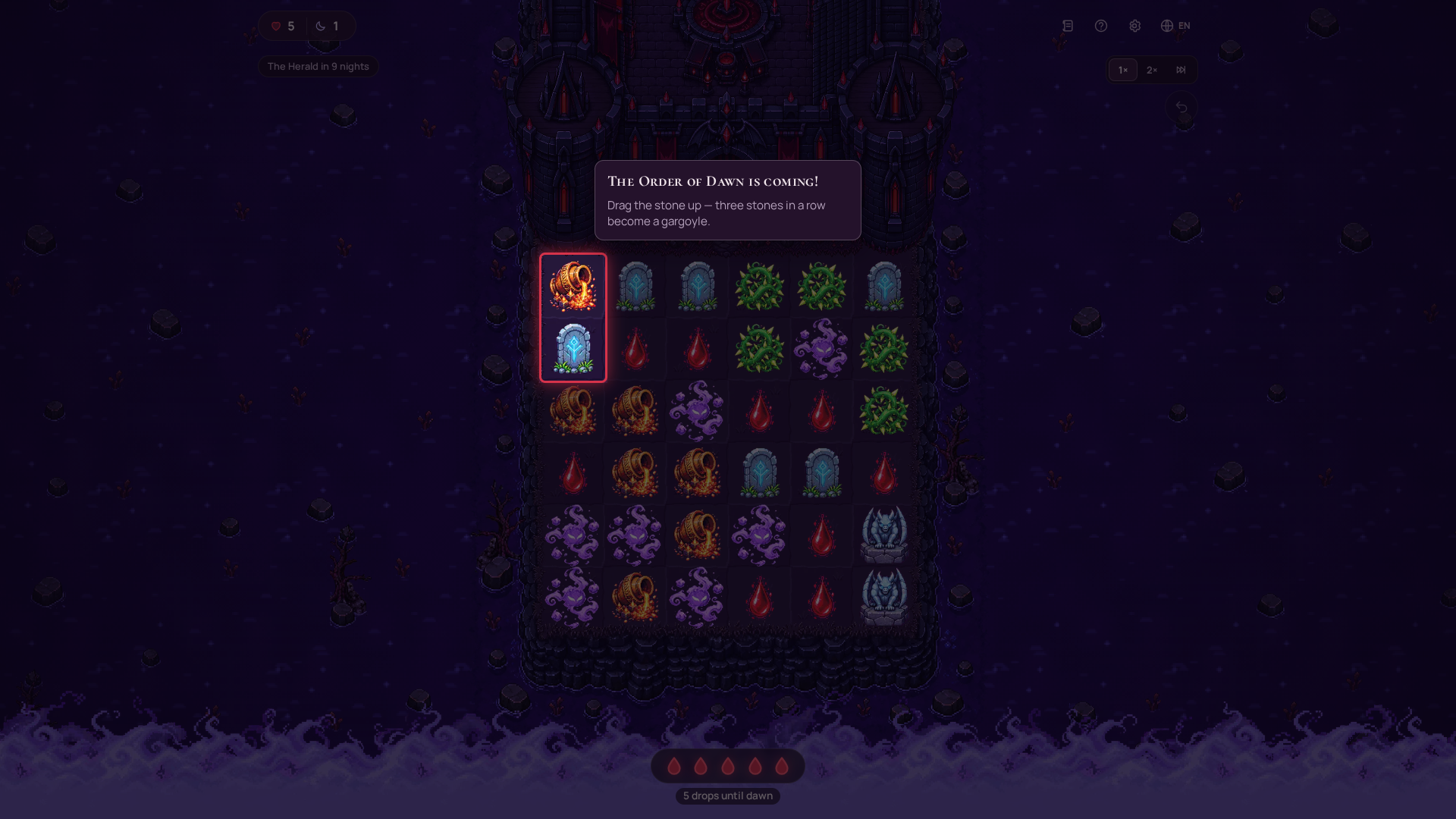 Crimson Citadel screenshot 9