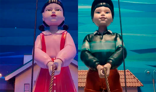 Obby Squid Game 3 Season: jump rope  loading=