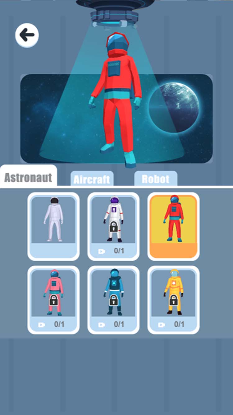 Planet Pioneer screenshot 9