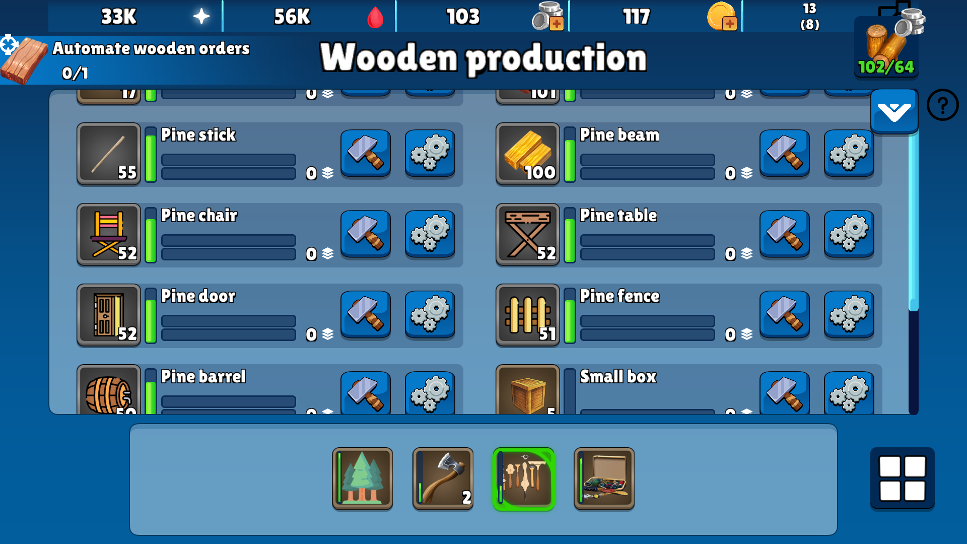 Spirit Craft — screenshot 1