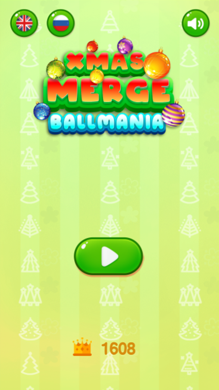 Xmas Merge: Ballmania screenshot 4