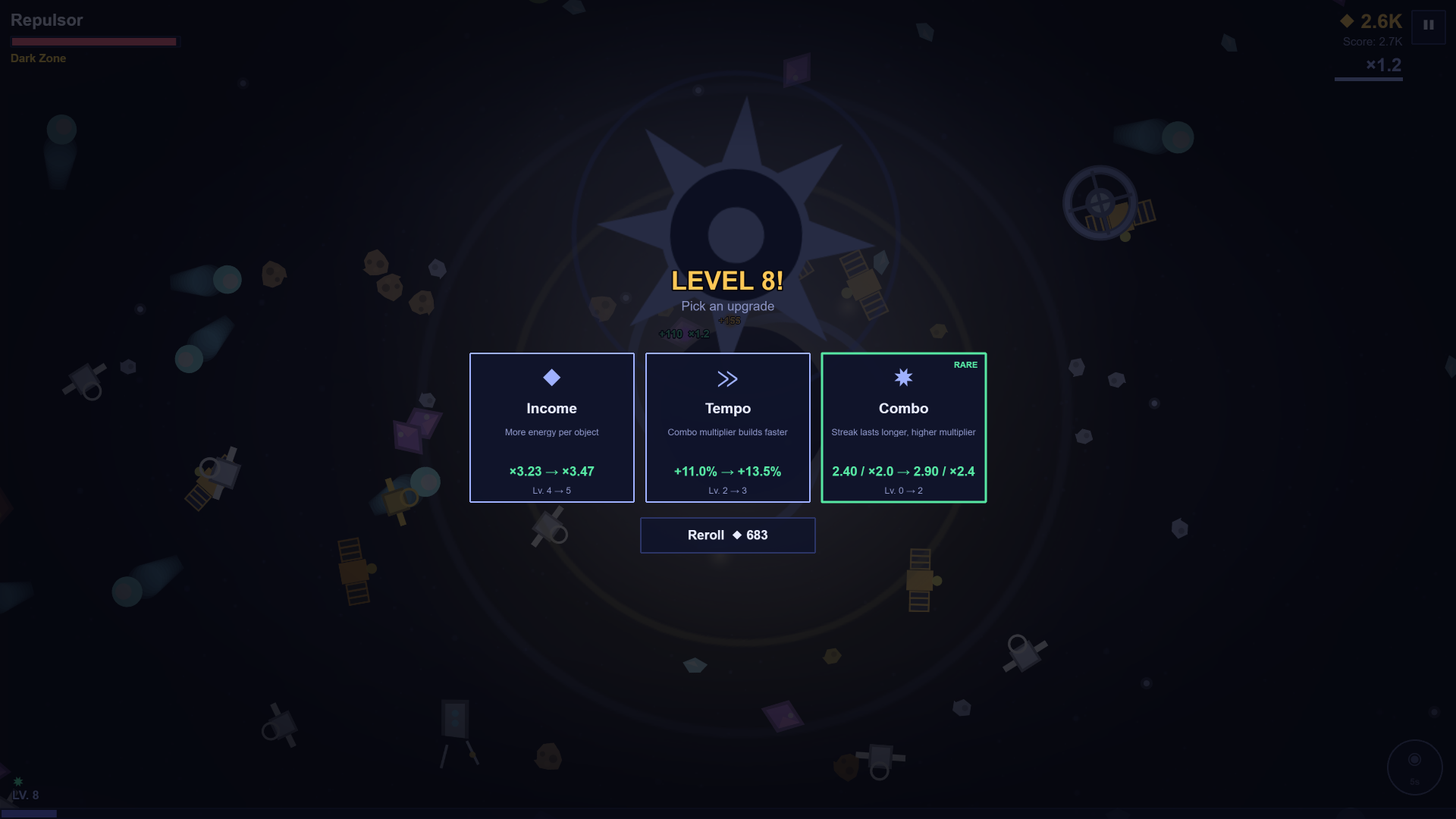Astro Anomaly — screenshot 2