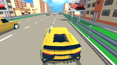 Racing in the flow — screenshot 13