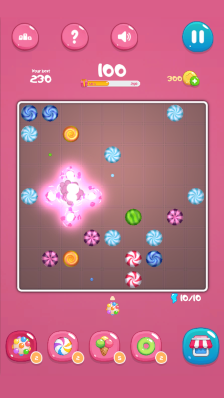 Lines & Balls screenshot 7
