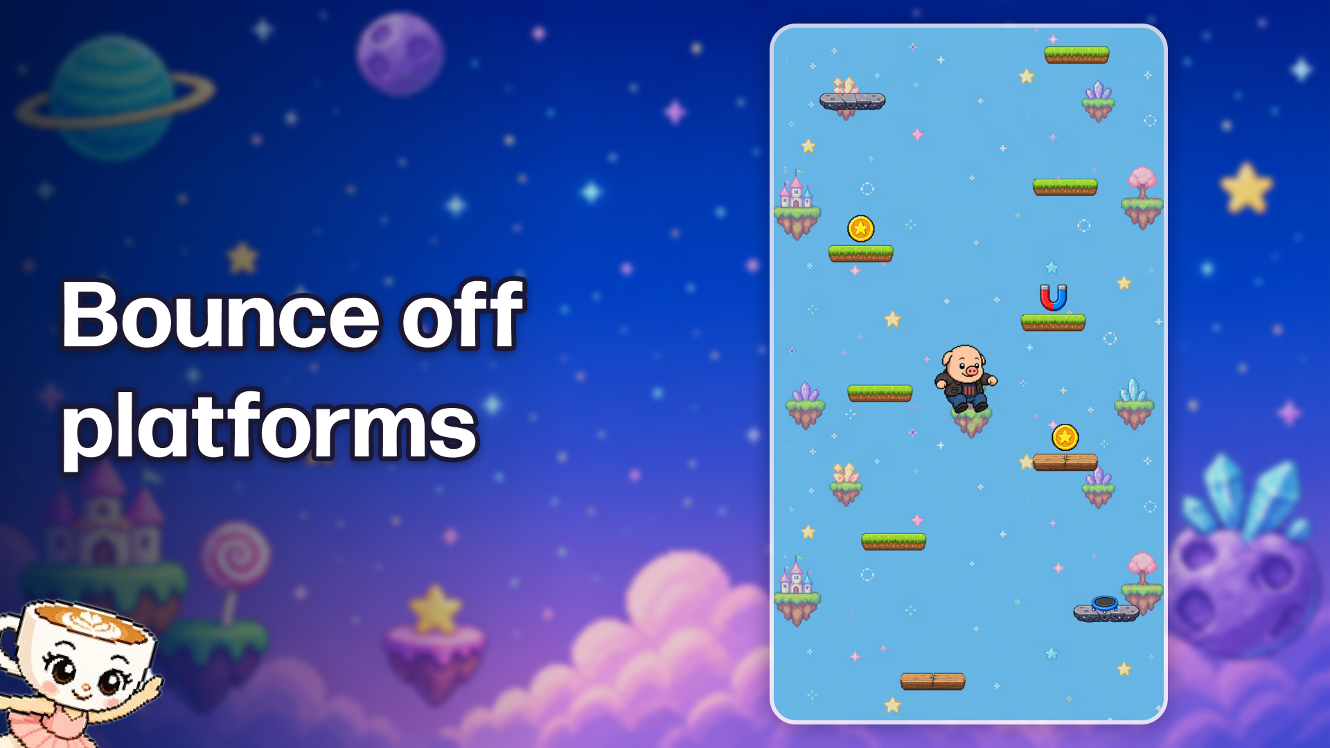 Brainrot Jump — screenshot 1