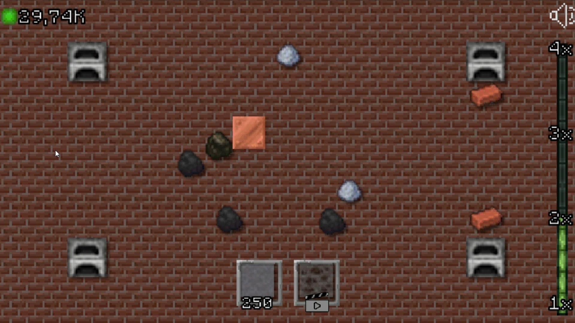Process and Combine Ores: Reach the Last One! — screenshot 2