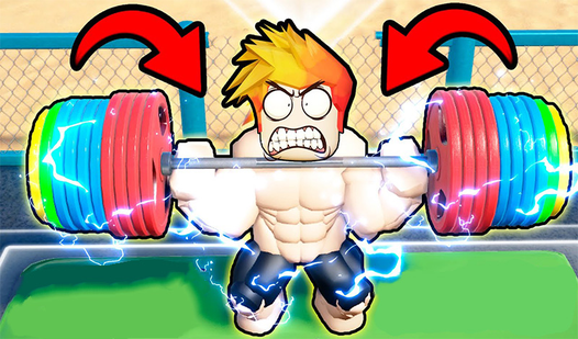 Obby: Gym Boss