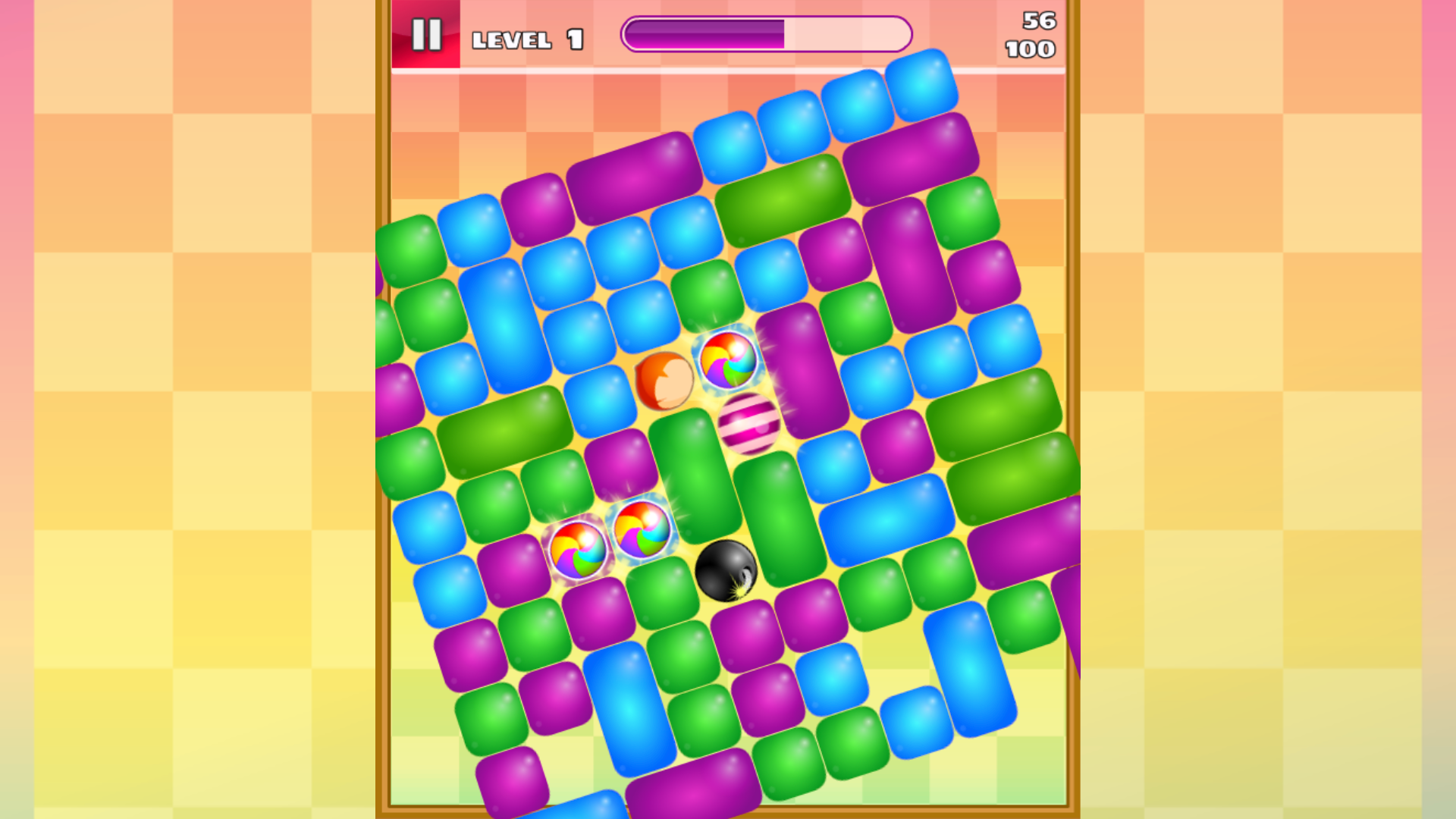 Jelly Box — screenshot 2