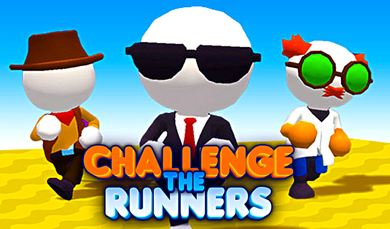 Challenge The Runners game cover