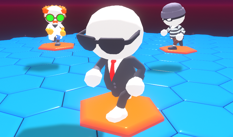 Hexa Two game cover