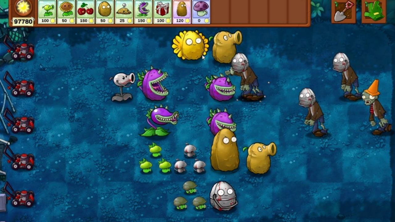 Plants vs Zombies Fusion Era — screenshot 6