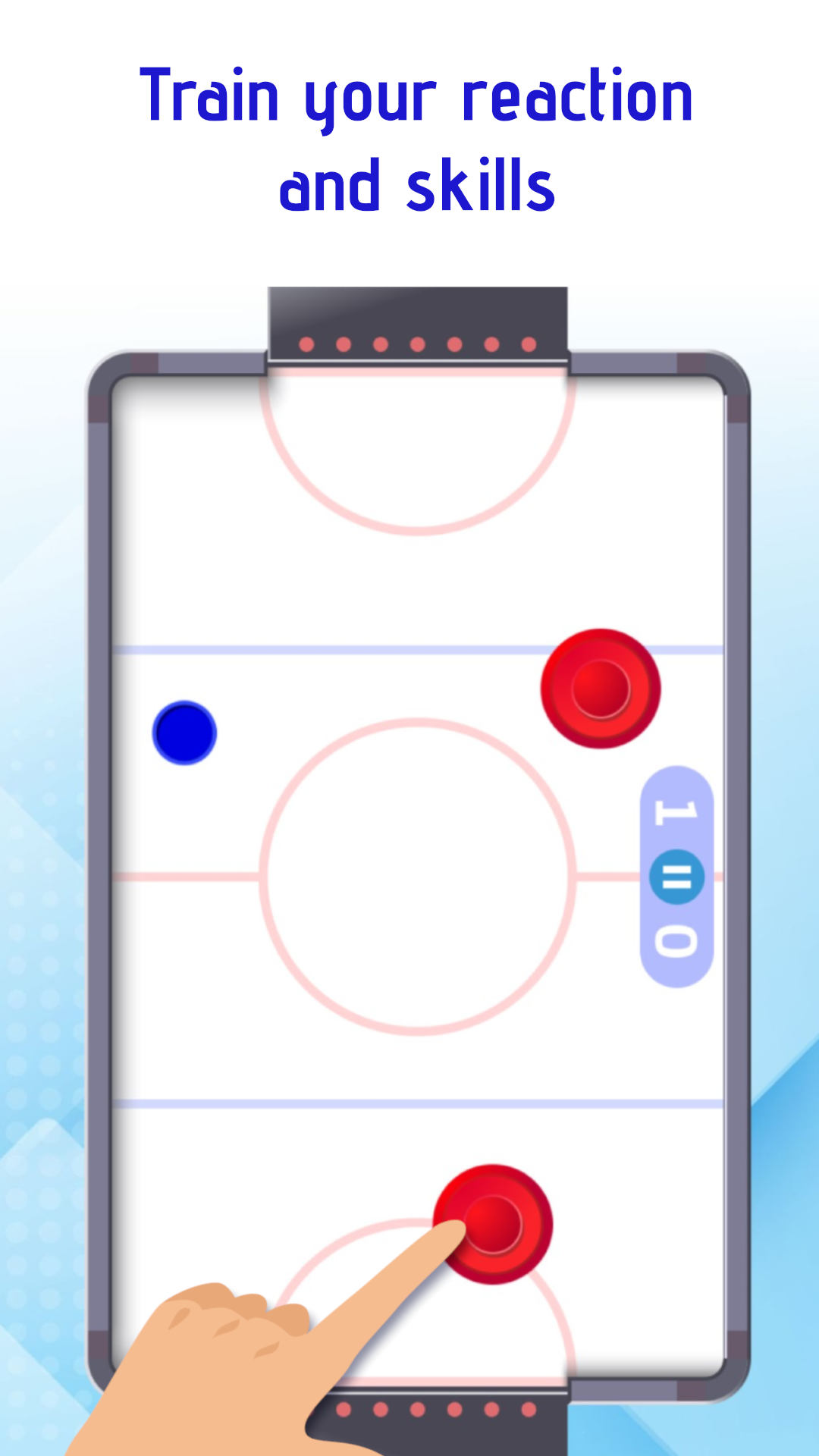 Air Hockey 2023 screenshot 4